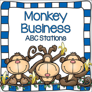 Monkey Business ABC Stations