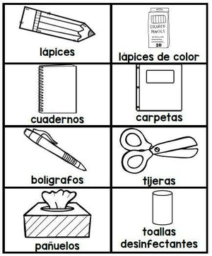 Bilingual Open House Kit (Conoce a la maestra)