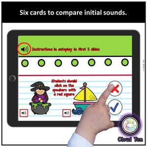 El Alfabeto Boom Cards™ | Digital Task Cards | GROWING BUNDLE