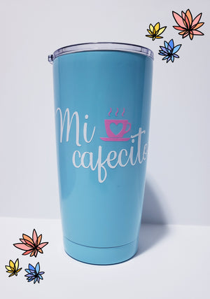 Teacher Tumbler - Coffee edition