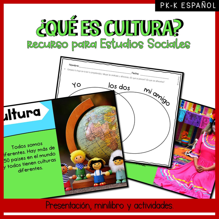 Introducción al concepto de cultura