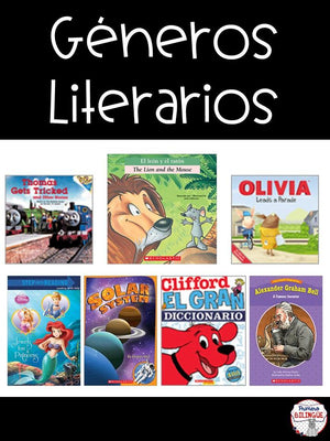 Géneros Literarios