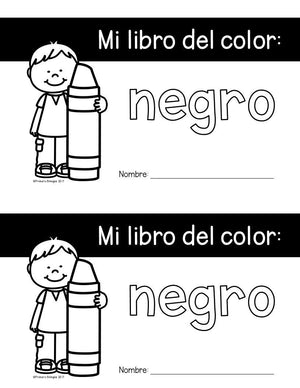 Aprendiendo los colores