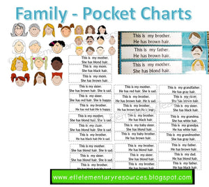 Family Activities for Elementary ELL