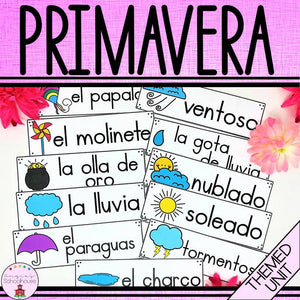 Primavera