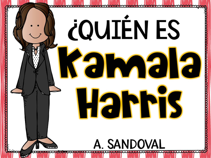 Kamala Harris en Español