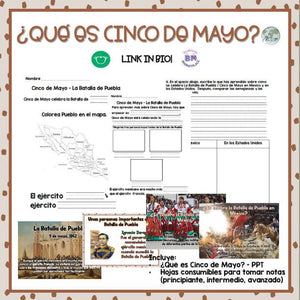 Cinco De Mayo-¿Qué es Cinco de Mayo?