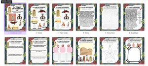 Our Lady of Guadalupe: Spanish literacy activities (24 pages)