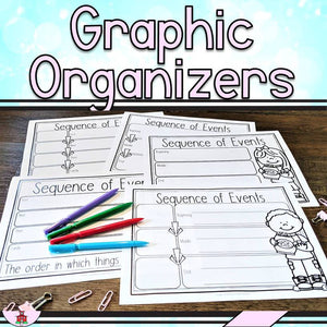 Graphic Organizers and Anchor Charts