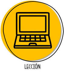 Distance Learning Website Buttons and Banners in Spanish
