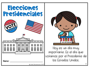 Elecciones Presidenciales
