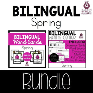 Bilingual Spring Bundle