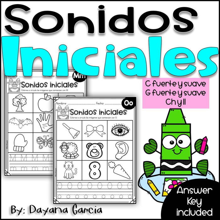 Sonidos Iniciales