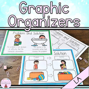 Graphic Organizers and Anchor Charts