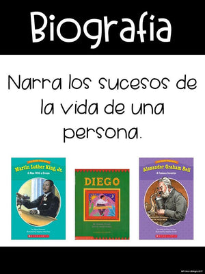 Géneros Literarios