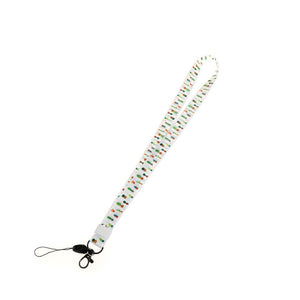 Teacher Lanyard for Keys/ Name Tag Badge Holders