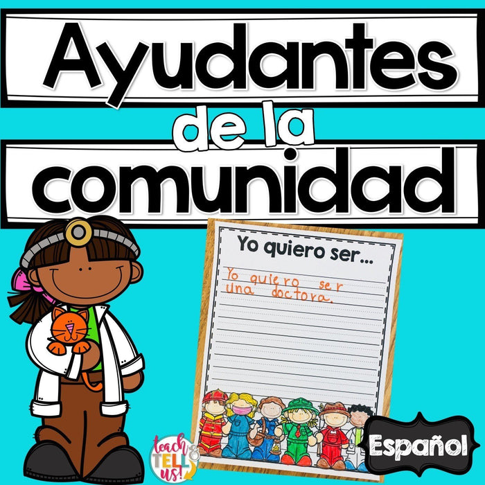 Ayudantes de la comunidad