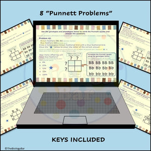 Genetics Interactive PowerPoint