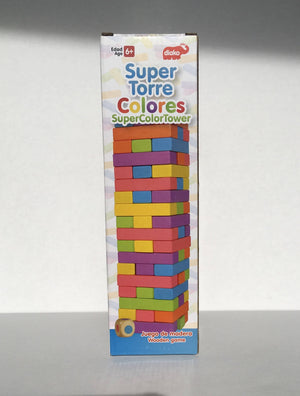 Super Torre de Colores