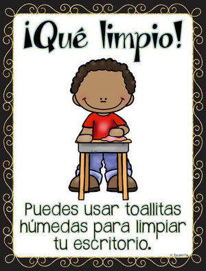 Cupones de premios - Reward Coupons in Spanish