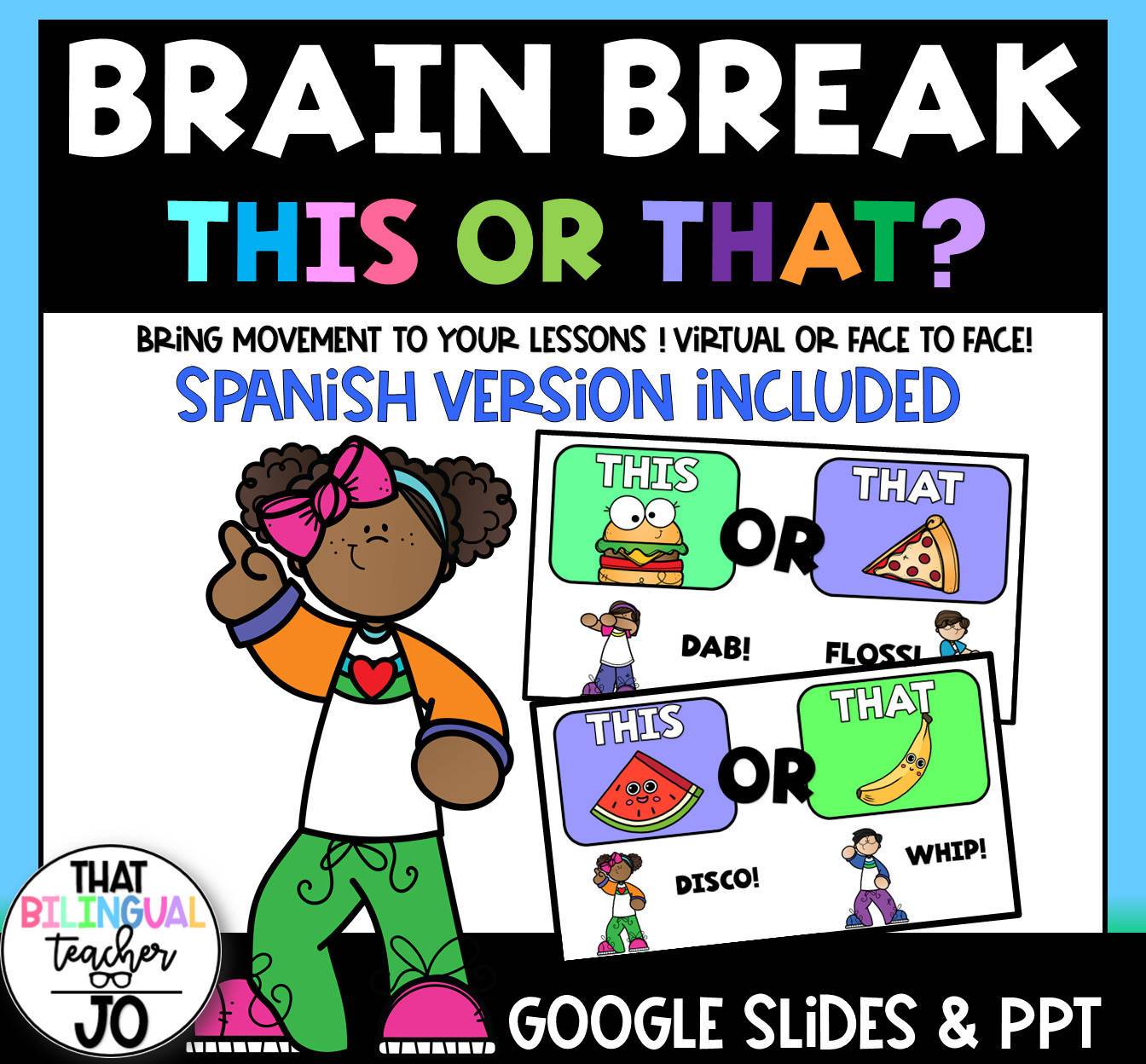 Two and a Crayon: The Hottest New Brain Break
