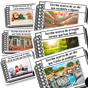 Actividades para Narrativa Personal - Aprendizaje Digital