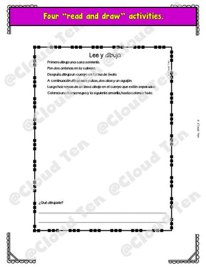 Reading Comprehension Passages - Texto de procedimiento