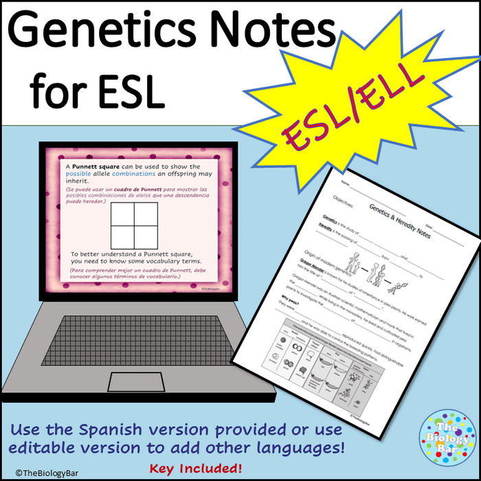 Genetics PowerPoint Notes