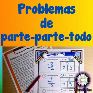 Problemas de parte-parte-todo