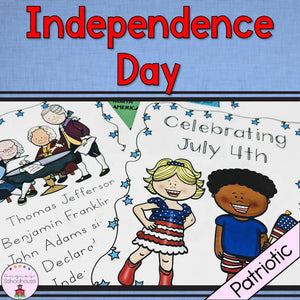 Independence Day Bilingual Bundle