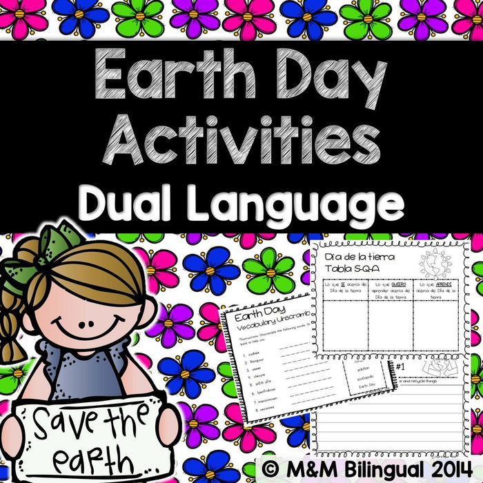 Earth Day {Dual Language}
