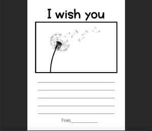 I Wish You More