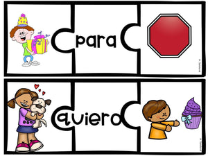 Homógrafos Homographs