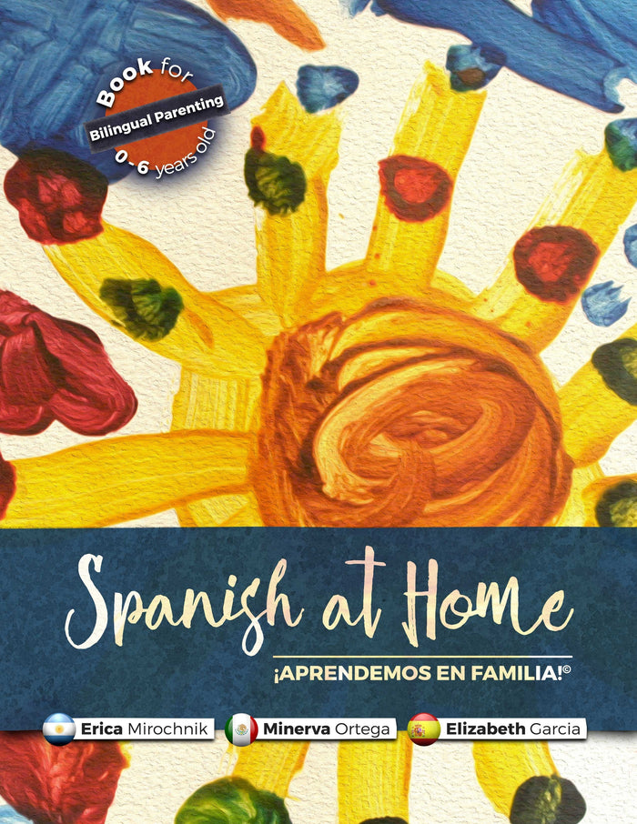 Spanish at Home  ¡Aprendemos en familia!