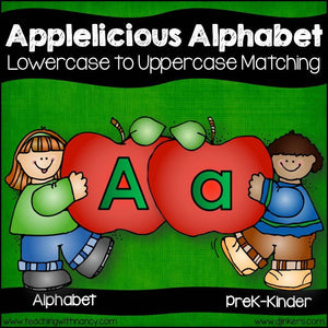Applelicious Alphabet