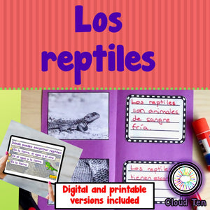 Los reptiles