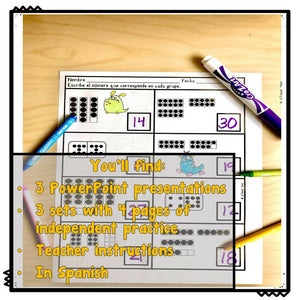 Reconocer composiciones estructuradas