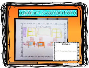 School Unit for Kindergarten ELL