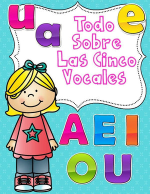 Las Vocales