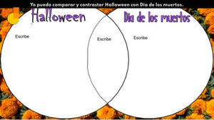 Día de los muertos lesson progression plans +Google Slides +Nearpod + Jamboard!