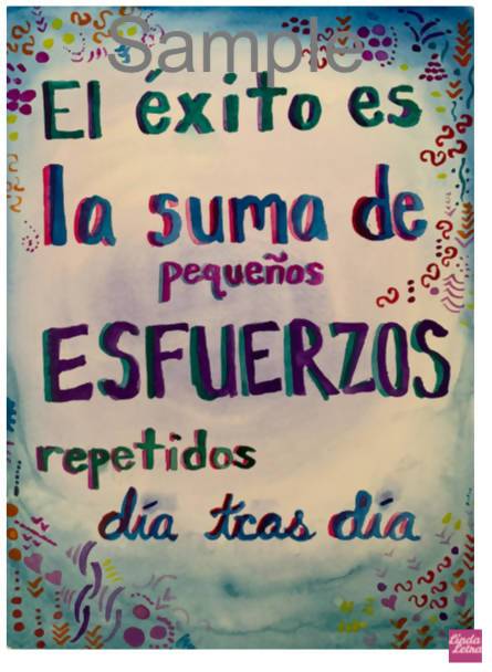 Esfuerzos