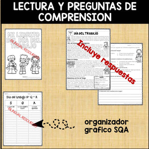 Labor Day in Spanish - Dia del Trabajo