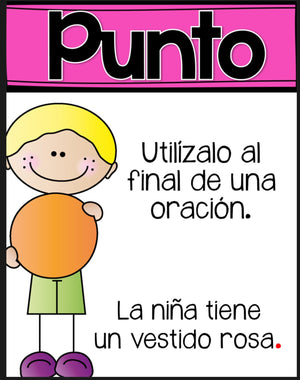 Signos de Puntuación