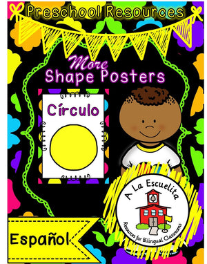 Shape Posters