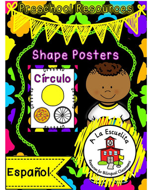 Shape Posters