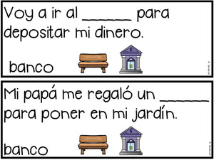 Homógrafos Homographs