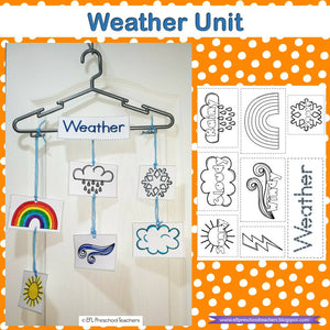 Weather Activities for EFL Learners