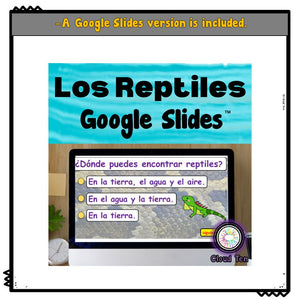 Los reptiles