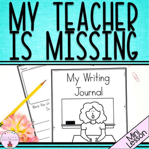 My Teacher is Missing
