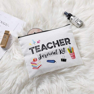 Teacher Survival Kit  Bag